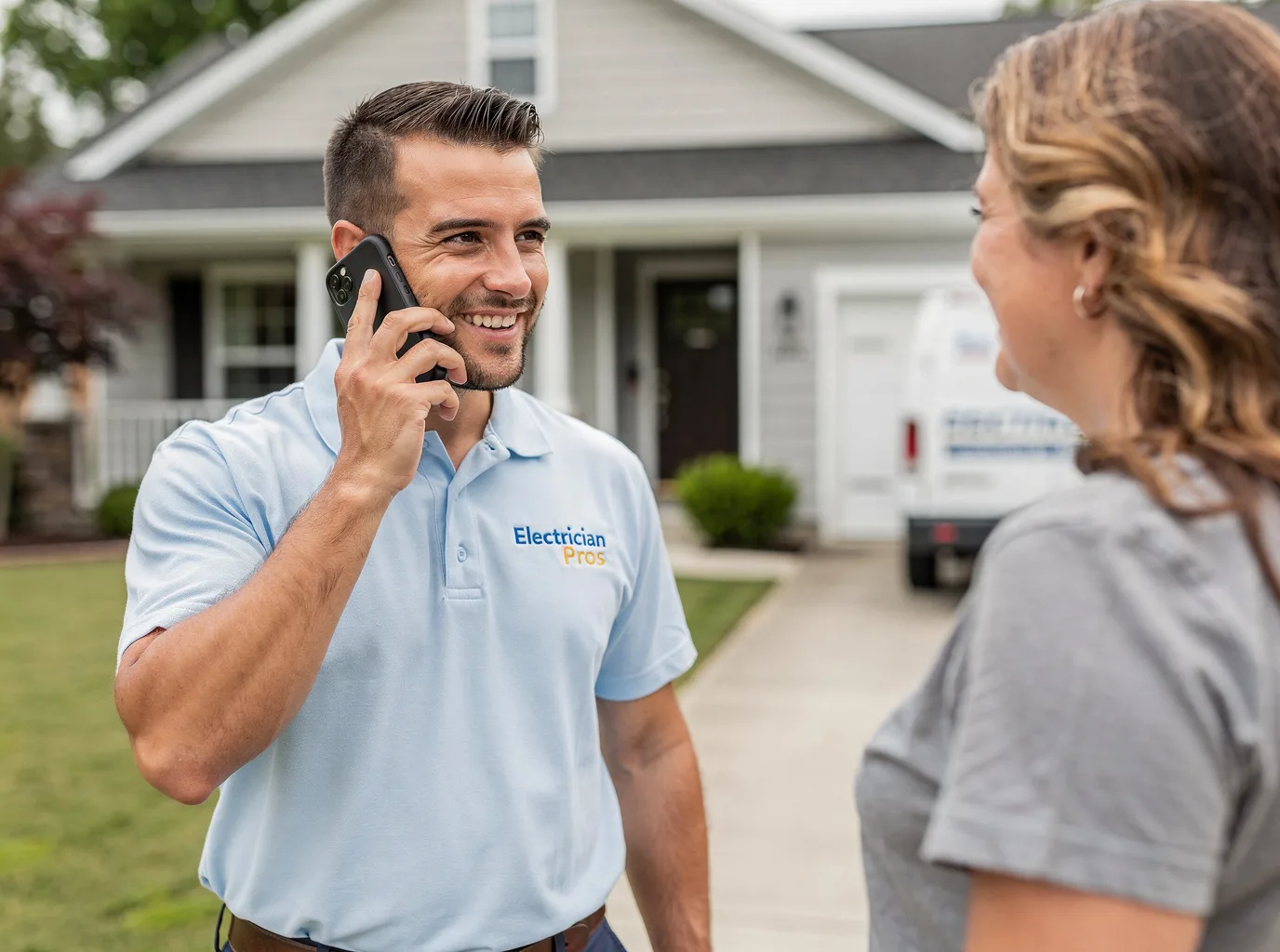 Electrician Crystal Springs, MS FAQs